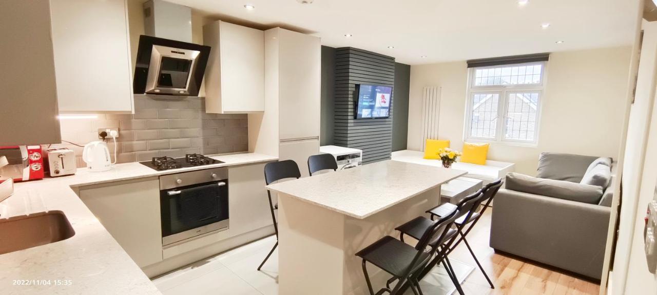 First Floor Flat 1 Northwood Apartment London Ngoại thất bức ảnh